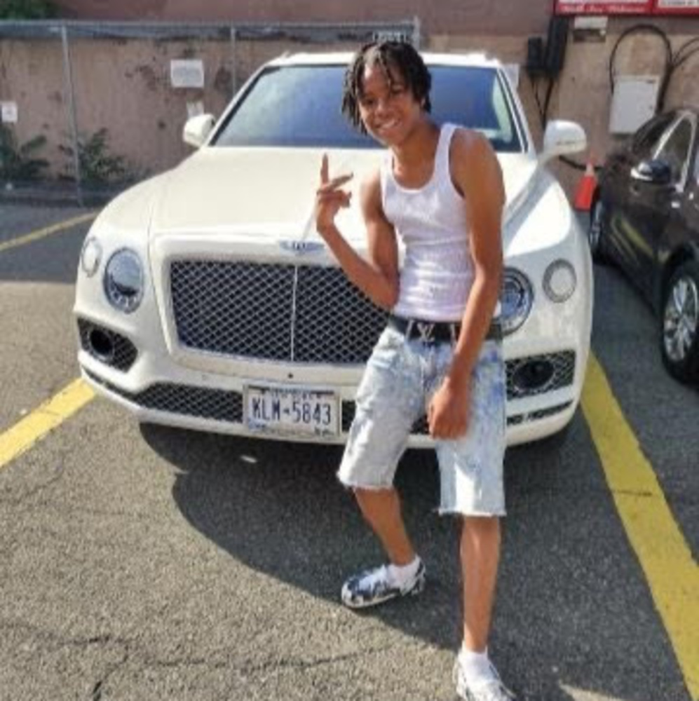 Meet your Posher, Richboyrameer6